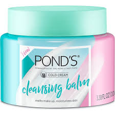 pond s makeup remover cleansing balm