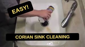 corian solid surface kitchen sink