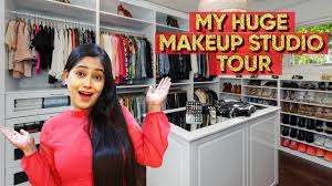 my dream makeup studio room tour how i
