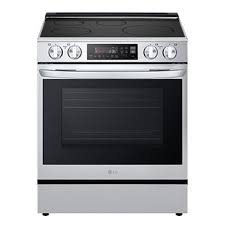Lg Single Double Wall Ovens Touch
