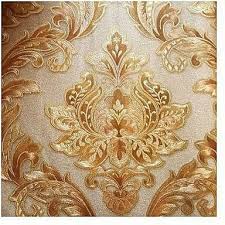 Wallpapers wall covering 3d customized 2 d customised plus windows punjabi para siliguri dist. Wall Paper Gold Colour Price From Jumia In Nigeria Yaoota