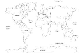 Plus, it's an easy way to celebrate each season or special holidays. The Continents Of The World Only Kids Only