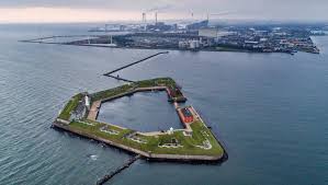 Dänemark ist ein skandinavisches land in nordeuropa. Danemark Kopenhagen Plant Kunstliche Insel Als Hochwasserschutz Der Spiegel