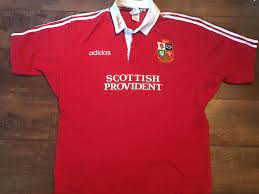 clic rugby shirts 1997 british
