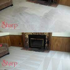 sharp carpet air duct cleaning