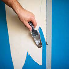 Remove Wallpaper From Unprimed Drywall