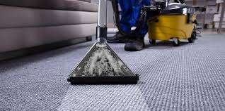 how are carpet maintenance