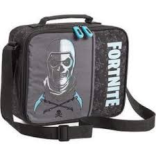 Amp up your kids' fashion game with attractive shirts available in smart colors & styles. Fortnite Lunch Bag Raven And Skull Trooper Gaming Accessories For Boys Girls No More Boring Gifts