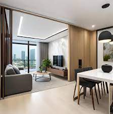 minimalist living room interior design