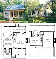 Cottage With Beautiful House Plans