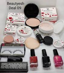 elegant beautyesh deal 9 face powder