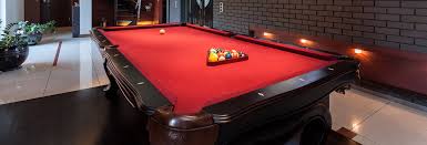 best pool and billiards tables