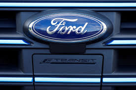 ford shares rise a day after tentative