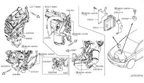 2014 nissan maxima engine diagram. 22693 7y000 Genuine Nissan 226937y000 Air Fuel Ratio Sensor