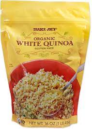 organic white quinoa trader joe s