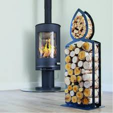 Fireplace Log Holders And Indoor