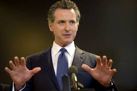 He is the 49th and current lieutenant governor for the state of california. California Can T Afford To Share Newsom S Covid Fatigue Los Angeles Times