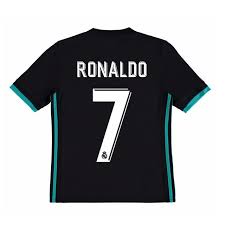 454 resultaten voor 'real madrid ronaldo shirt'. Adidas Real Madrid Cf 2017 2018 Ronaldo Junior Away T Shirt Adidas Sport El Corte Ingles