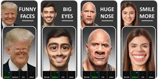 12 best funny faces apps for android