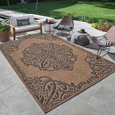 Buy products such as better homes & gardens palm leaf green woven outdoor rug at walmart and save. Brown Jordan Rugs Costco