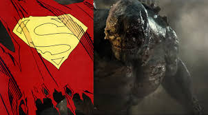 The first would be batman v superman without the dawn of justice. Batman V Superman Who Is Doomsday