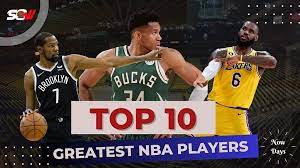 top 10 greatest nba players in the