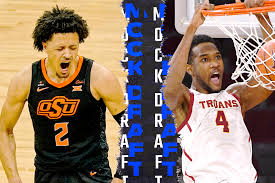 Draft order and selections based on team needs are updated after every draft order updated after every game. Nba Mock Draft 2021 Meet The Prospects Who Can Rise In March Madness Sbnation Com