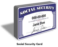 lost social security card lost ssn