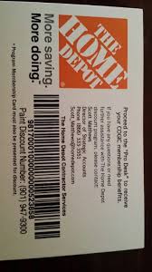 Check spelling or type a new query. Home Depot Cogic Discount Card Cogic Urban Initiatives