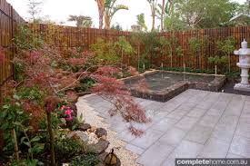 Real Backyard Japanese Garden Design