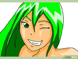 I just used my laptop to d. How To Draw Manga On Ms Paint 11 Steps With Pictures Wikihow