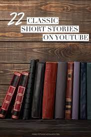 Short Stories Youtube gambar png