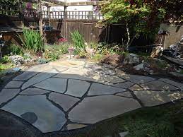 Need Help For My Uneven Slate Patio