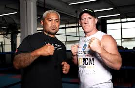 Paul gallen reviews his infamous origin fight with nate myles | triple m. Ufc Legend Mark Hunt Threatens To Put Nrl Ace Paul Gallen To Sleep Ahead Of Boxing Fight As Rivals Trade Verbal Blows