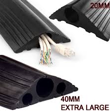 cable tidy floor protector rubber r
