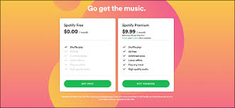 This browser doesn't support spotify web player. Spotify Free Vs Premium Is It Worth Upgrading