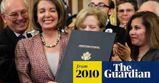 Born march 26, 1940) is an american politician serving as speaker of the united states house of representatives since 2019, and previously from 2007 to 2011. Nancy Pelosi Is This The Most Powerful Woman In Us History Nancy Pelosi The Guardian