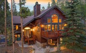 luxury houses in breckenridge