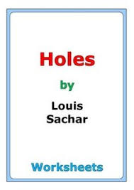 Discussion Questions for Holes   Scholastic  holes sachar search results teachit holes louis sachar essay classification  essay thesis statement holes louis sachar