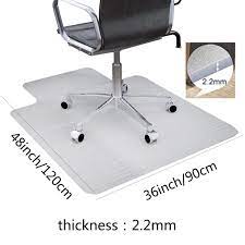 office desk chair mat carpet protector