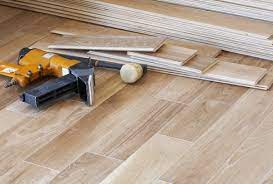 pro hardwood flooring installation in