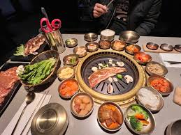 korean bbq restaurants in vancouver