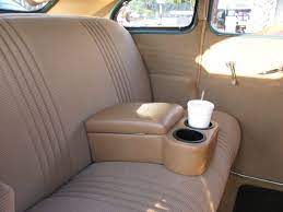 Bc Cruiser Bench Seat Console Classic
