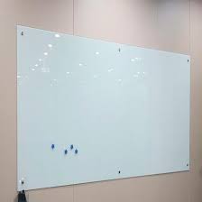 Dry Erase Glass Writing White Board