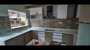 latest kitchen wall tiles design ideas
