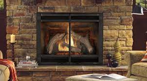 Heat N Glo Portland Fireplace