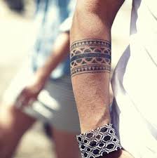 The resemblance of the two figures united together usually portrays a wedding, a wedding, a couple. Spotlight On Armband Tattoos And Their Meanings Easy Ink