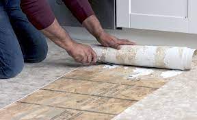 How To Remove Vinyl Flooring The Home
