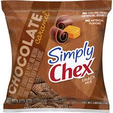 chex mix simply chex snack mix