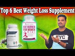 top 6 best weight loss supplement in